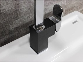 Aquasanita - Helika Signa 2083 Black metallic