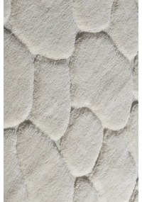 SADA 2x Kúpeľňová predložka LINO 60/100 cm béžová