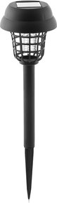 Solárna záhradná lampa proti komárom Garlam - InnovaGoods