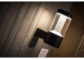 Ledvance - LED Vonkajšie nástenné svietidlo LANTERN 1xLED/12W/230V IP44