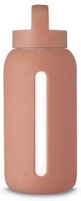Cestovná fľaša v terakotovej farbe 720 ml Canyon Clay – Muuki