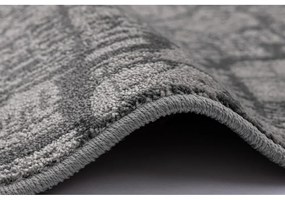 Sivý koberec 80x150 cm Soft – FD