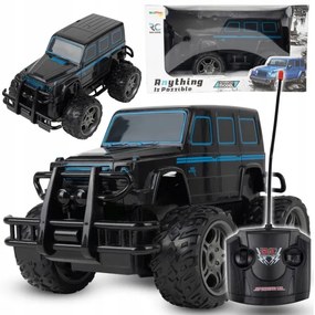 RC terénne auto Jeep SWAT