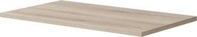 Mereo Mereo, kúpeľňová doska na skrinku 101 cm, dub Kronberg, MER-CN722DKN