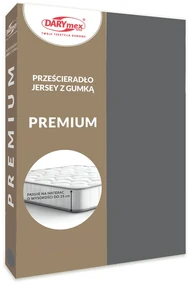 JERSEY PRESTIERADLO PREMIUM 160X200 CM SIVÉ