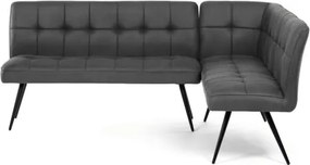 Jedálenská lavica sivá DCL-D1950 GREY3