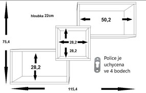 Police PARÍŽ - TYP C