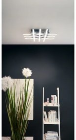 Eglo 95569 - LED Stropné svietidlo LASANA 1 LED/36W/230V