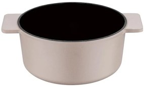 Masterpro Liatinový hrniec, Ø 26 cm (béžová)  (100380605)