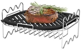 TESLA Electronics AirCook-Multif. digitálna teplovzdušná fritéza 11 l 2000W/230V