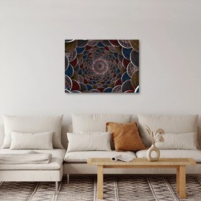 Obraz - Vír (70x50 cm)