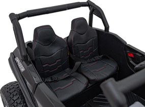Ramiz UTV X3 Off-Road Čierna