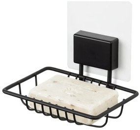 Samodržiaca nástenná nádobka na mydlo Compactor Magic Bath