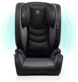 BabyAuto JAN autosedačka 100-150, ANTHRACIT