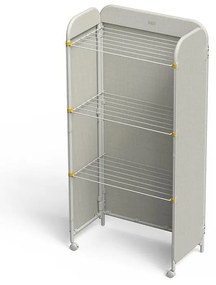 Béžový sušiak na bielizeň 14 m Eclipse – Joseph Joseph