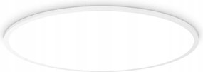 Ideal Lux stropné svietidlo Fly slim pl d90 4000k 306698