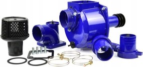 Čerpadlo mechanické samonasávacie s remenicou 3" G81468