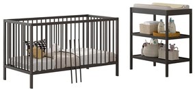 Súprava detského nábytku z bukového dreva 2 ks Dino – Vipack