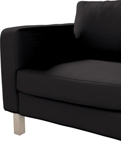 Poťah na kreslo Karlstad farba produktu sivá
