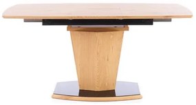 Jedálenský stôl Houston 120 × 80 cm