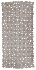 Svetlosivá protišmyková kúpeľňová podložka Wenko Paradise, 71 × 36 cm