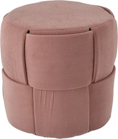 Taburetka BRANO ružová PHO6069