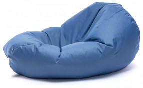 EF2015 Ecopuf Sedací vak ECOPUF - MEGA SAKO - polyester NC21 - Modrá