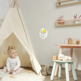 Rabalux 71100 - LED Nástenné svietidlo HOPPLY LED/9W/230V 3000/4000/6500K