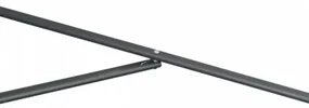 Derby Basic Lift 2 x 3 m - slnečník s kľukou : Barvy slunečníků - 840