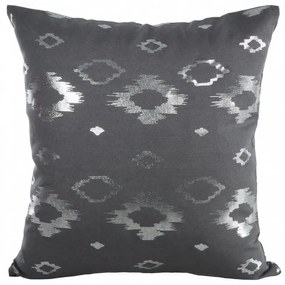 Fabio obliečka na vankúš 40x40 oceľ strieborná 327134