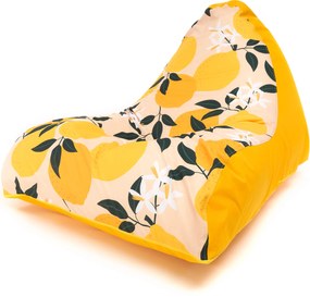 INTERMEDIC SK Sedací vak Emma Modern 90x110 cm – vodeodolný, vhodný aj do exteriéru