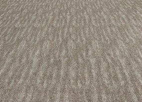 Koberce Breno Metrážny koberec STONE 19590, šíře role 400 cm, béžová, viacfarebná