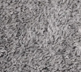 Eko koberec Floki 60x110 cm, šedý