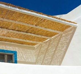 Bambusová clona 150 cm x 500 cm