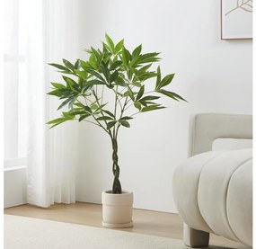 Eglo 428361 - Umelá rastlina v kvetináči YUBETSU 89x59 cm