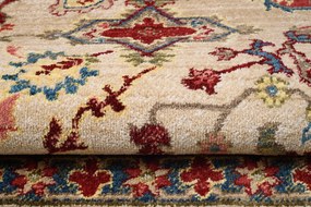 TA Koberec AT34A BÉŽOVÁ RIVOLI FPH Rozmer: 80x150 cm