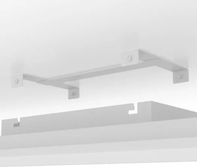 Eglo 901516-LED RGBW stropný prisadený panel MORADILLO-Z LED/34W/230V 120x30 cm biela