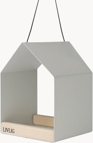 Kovová vtáčia búdka Zayed