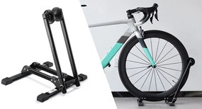 Skladací stojan na uskladnenie bicyklov