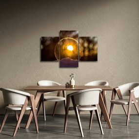Obraz - Priehľadná bublina (90x60 cm)
