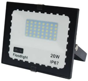 Wellhox Mini LED reflektor 20W