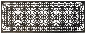 Ib Laursen Gumová rohož 120 x 45 cm