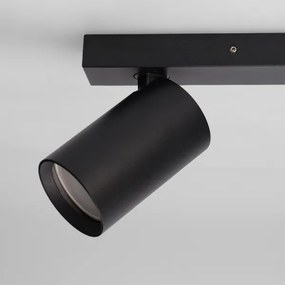 Brilagi - Bodové svietidlo SELE BALL 1xGU10/30W/230V + 1xG9/10W čierna