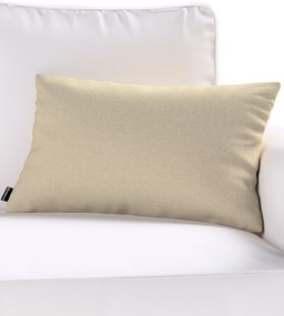 Karin - jednoduchá obliečka, 60x40cm farba produktu béžová látka vonkajšie, zapletaná