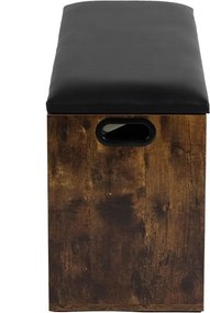 Botník s lavicou AVENBERG SEDARO