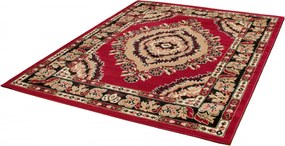 TA Koberec 4493A ČERVENÝ ATLAS PP Rozmer: 60x100 cm