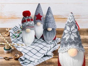 Vianočný škriatok YX049