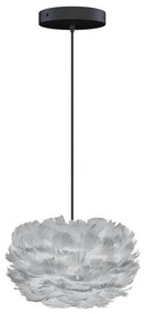 Svetlosivé tienidlo ø 22 cm Eos micro – UMAGE