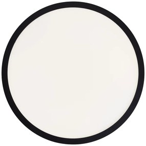 Brilliant - LED stropné svietidlo MILTON LED/24W/230V pr. 42 cm čierna