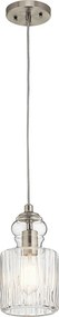 XXXLutz ZÁVESNÉ SVIETIDLO, 14.7/36.8 cm Elstead Lighting - Interiérové svietidlá - 009093115002